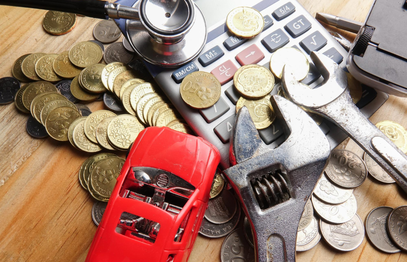 Weryfikacja uszkodzeń w pojazdach mechanicznych