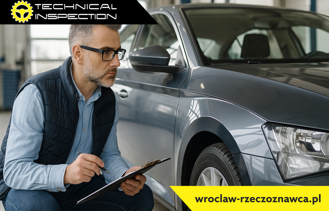 Rzeczoznawca samochodowy Wrocław – jak wybrać najlepszego specjalistę?