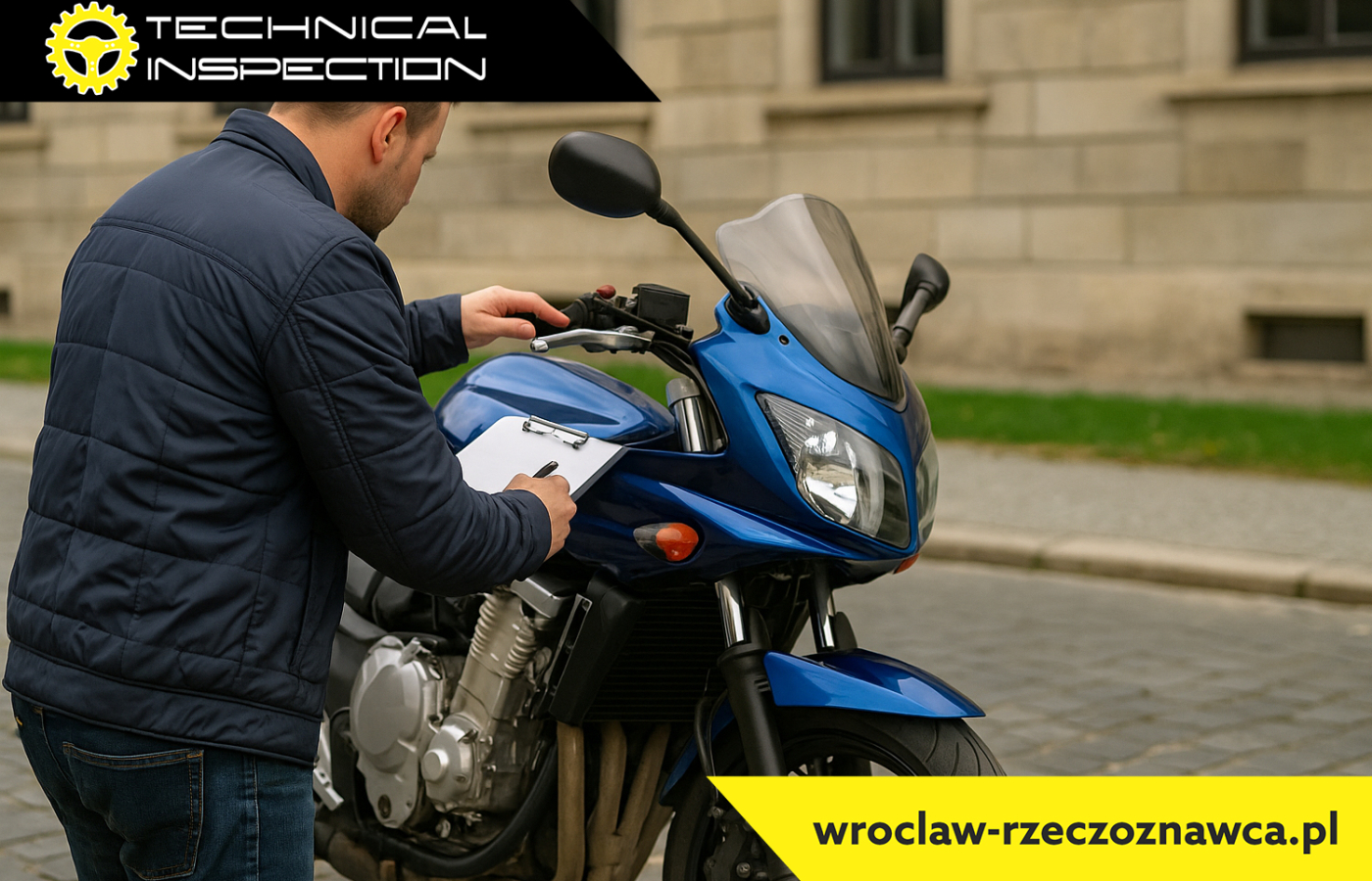 Rzeczoznawca motocyklowy w Świdnicy