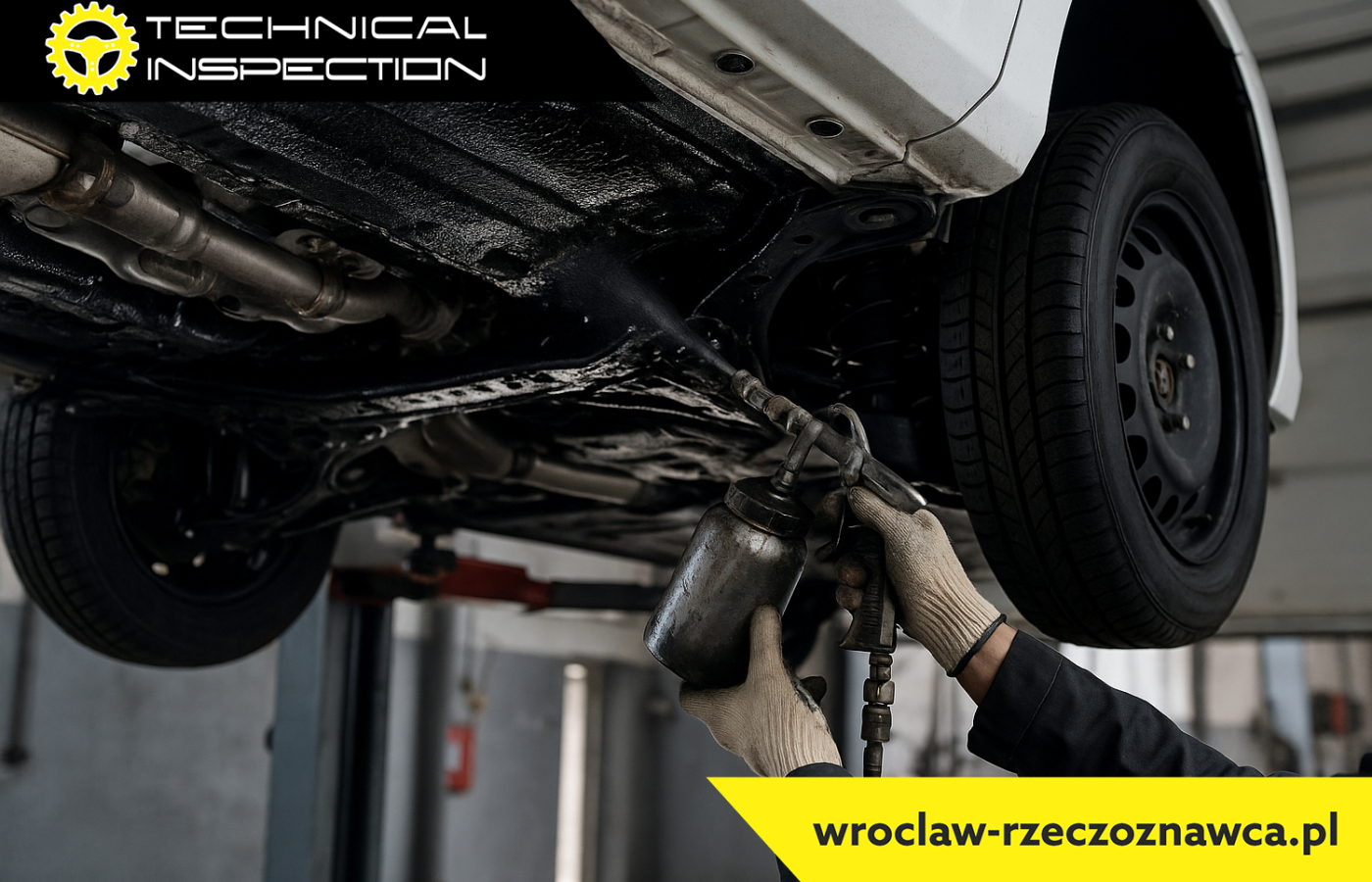 Czy konserwacja podwozia na zimę ma sens?