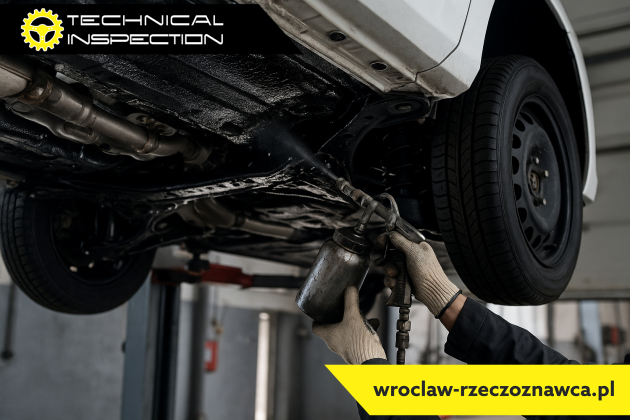 Czy konserwacja podwozia na zimę ma sens?