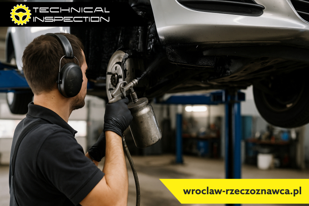 Jak wybrać mechanika we Wrocławiu do zrobienia konserwacji samochodu?