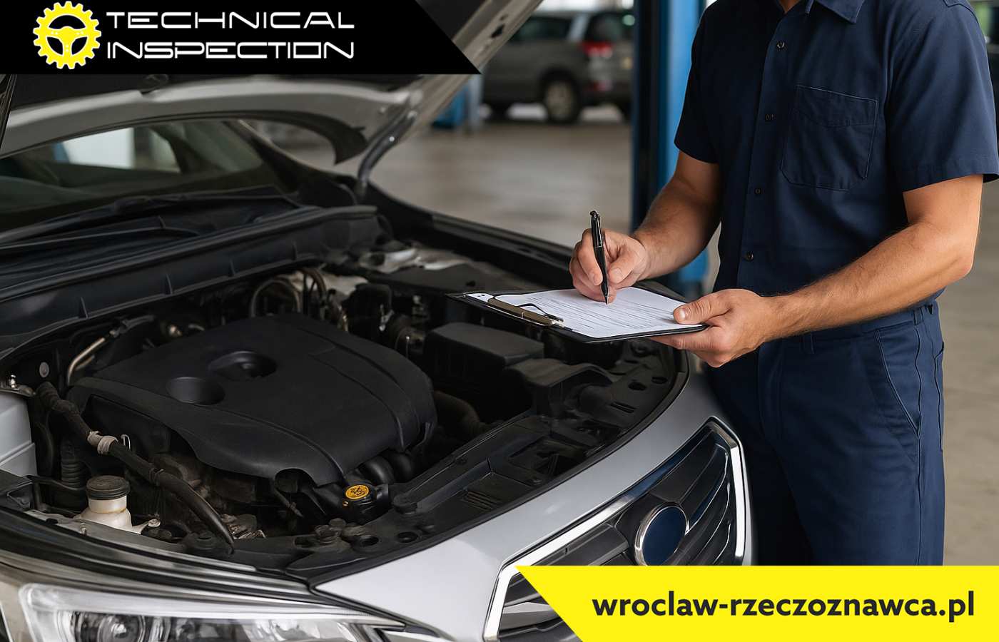 Dlaczego nie warto naprawiać samochodu w warsztacie, który nie wystawia dokumentu