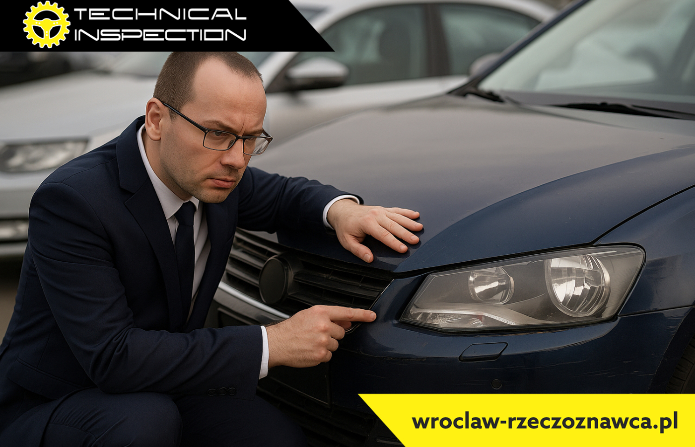 Jak sprawdzić, czy auto z drugiej ręki jest powypadkowe