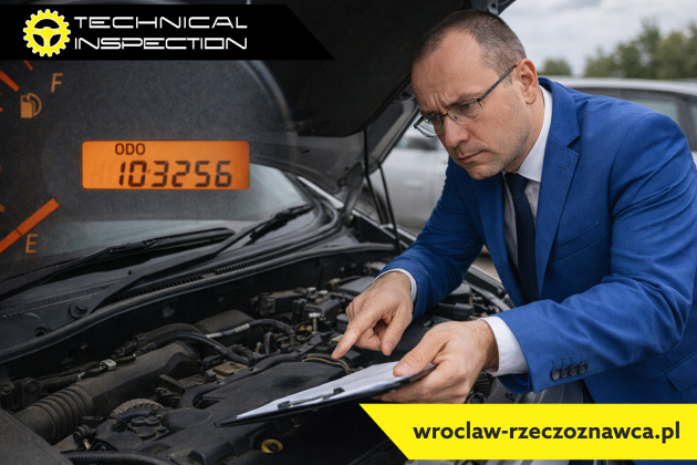 Przebieg a stan techniczny — dlaczego sam licznik to nie wszystko?