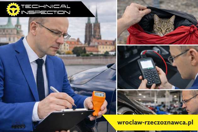 Sprawdzenie auta przed kupnem we Wrocławiu – Nie kupuj kota w worku!