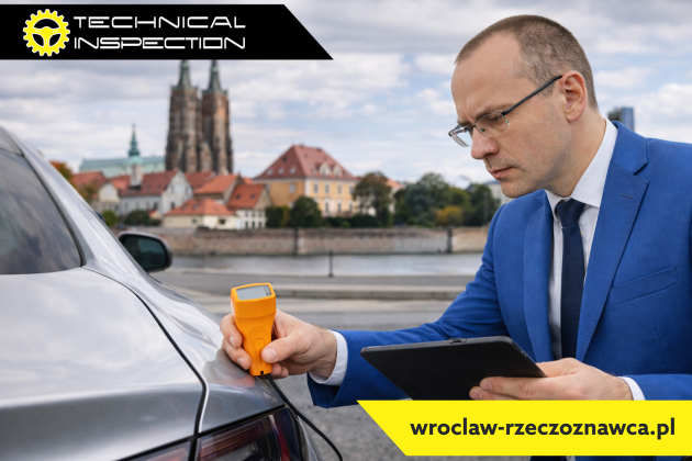 Zaniżone odszkodowanie z OC/AC? Jak rzeczoznawca z Wrocławia pomoże Ci odzyskać pieniądze